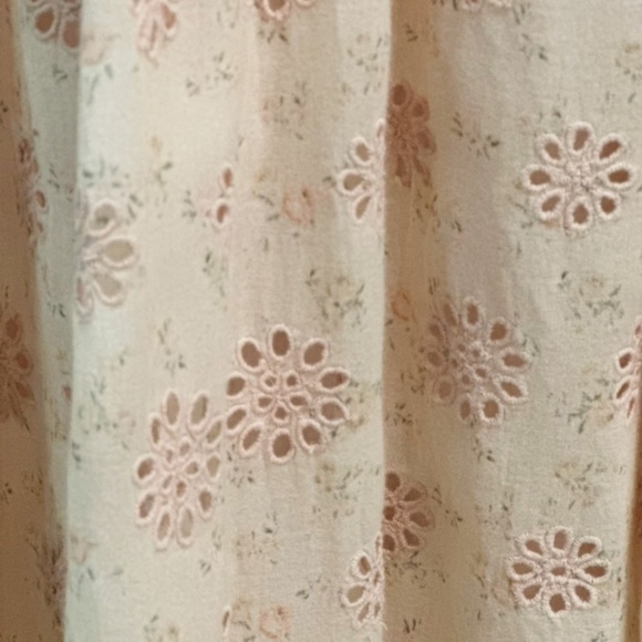 LoveShackFancy Pink Cressida Dress - XS - Picture 7 of 11